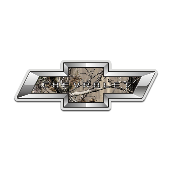 chevy decal